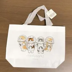 ❤️即日発送❤️ サブバッグ　カバン　猫　モフサンド　mofsand トートバッグのサムネイル