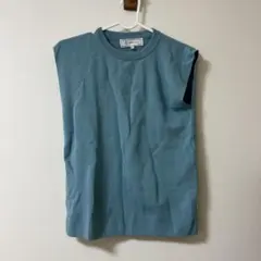 ROPE PICNIC ノースリーブ Tシャツ サイズ38