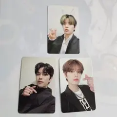 スンミン 埼玉 the sound スキズ トレカ 2/11 うさ耳