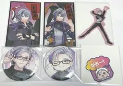 不破湊　缶バッジ　タワーコラボ　ろふまお　せんべい　3周年　がおっち　まとめ売り