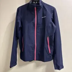 美品　patagonia 紺　Women's DIRT CRAFT JACKET