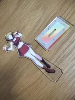 セガラッキーくじ　プロセカ　MEIKOアクスタ