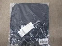 BELLUNA リブタートルネックプルオーバー (ネイビー/Mサイズ）