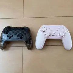 Nintendo Switch ワイヤレスコントローラー 2色セット