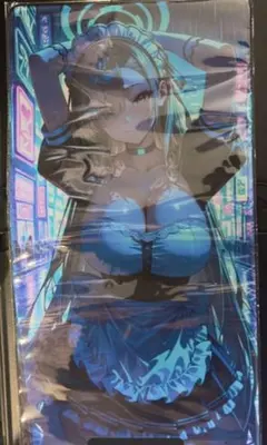 ブルーアーカイブ 一ノ瀬アスナ プレイマット 新品未使用品