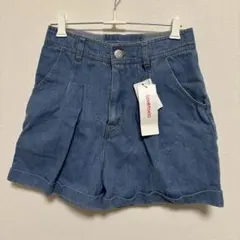 160cm ラブトキシック デニム ショートパンツ タグ付き ショーパン