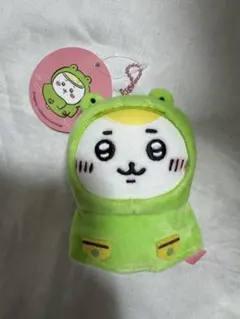 ちいかわ　雨の日　ぷちミニマスコット