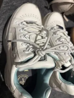 「YOSUKE/ヨースケ」厚底レースアップスニーカー