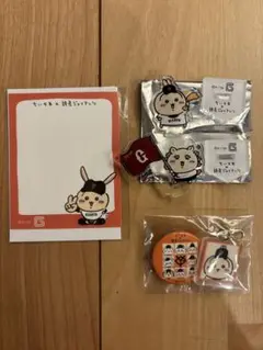 ちいかわ ジャイアンツ うさぎ まとめ