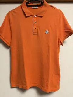 mark & lona オレンジ スカル刺繍 ポロシャツ Ace Polo - メルカリ
