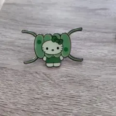 万博　藻キティ ピンバッジ