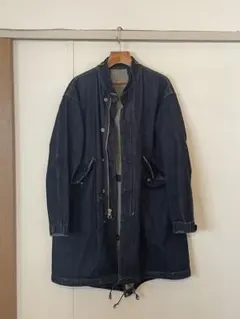 《UNUSED》13.5oz デニムコート US1067のサムネイル