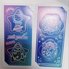 サンリオ きゃらくたぶるステッカーズ 3