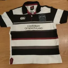 Canterbury of New Zealand ラグビージャージ Sのサムネイル