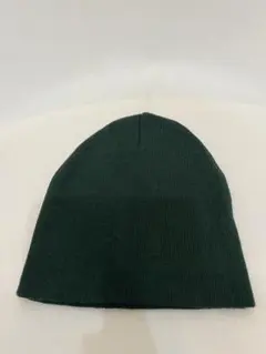 【Otto Cap】ダークグリーン ニット帽 ビーニーのサムネイル