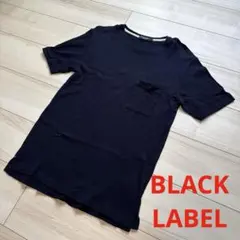 ブラックレーベル BLACK LABEL メンズ Tシャツ Mサイズ