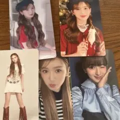 ME:I SweetHoliday トレカ W会員 山本すず