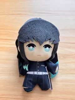 鬼滅の刃 時透無一郎 ともぬい ぬいぐるみ