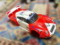 タミヤ ポルシェ911 GT3 R ボディ キャンディ塗装 - メルカリ