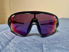 【美品】OAKLEY Jawbreaker プリズムロード 替レンズ付