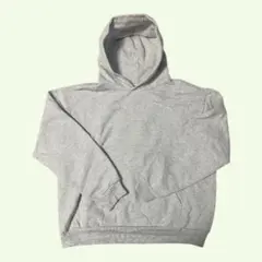 ロサンゼルスアパレル 14オンス ヘビーフリース パーカー XL