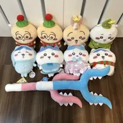 ちいかわ　さすまた　ぬいぐるみ　まとめ売り