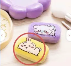 新品　ちいかわ うさぎ ジュエリーミニケース　最新
