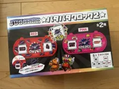 新品　JUGGLER パタパタクロック2 レッド　置き時計　カレンダー　スロットのサムネイル