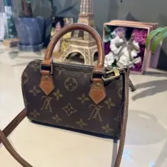じ*こ様 Louis Vuitton モノグラム ショルダーバッグ