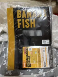 BANANA FISH Pontaカード クリアファイル - メルカリ