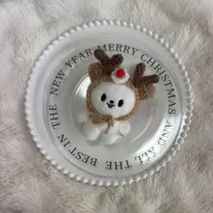 straykids skzoo 10cm ぬい服　リービット　クリスマス