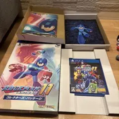 2025年最新】ロックマン11 コレクターズ パッケージの人気