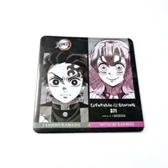 【新品】鬼滅の刃 ufotable DINING 炭治郎&蜜璃 コースター