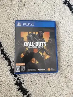 CALL OF DUTY BLACK OPS 4 PS4