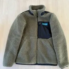 【Lサイズ】フリースジャケット コロンビア キッズ　Columbia