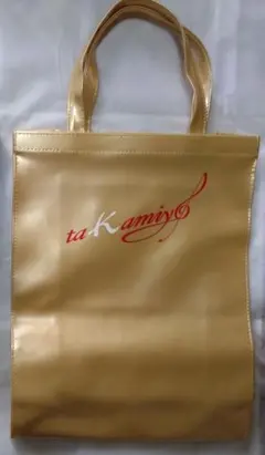 キタムラ Kitamura ✕ Takamiy コラボ トートバッグ