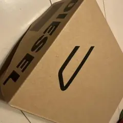 新品未使用!!DIESELスニーカー。