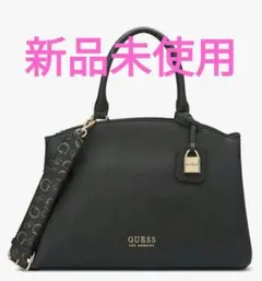 新品未使用】GUESS SLEEPY Hollow サッチェルバッグ - メルカリ