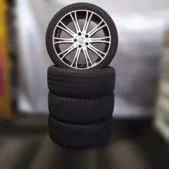 TRD TF5 コンケイブスポーク 19インチ!!トヨタ純正オプション - メルカリ
