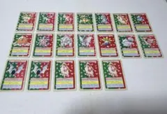 [希少] ポケモン トップサン カード まとめ売りのサムネイル
