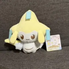 ポケピース めちゃもふぐっと ぬいぐるみ　Starry Night ジラーチ