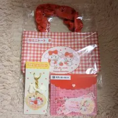 【値下げ!】Lil ala mode×サンリオキャラクターズ 当りくじ