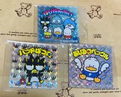 三麗鷗卡通人物巧克力　Happy Dan-Dan-Bye 3件組