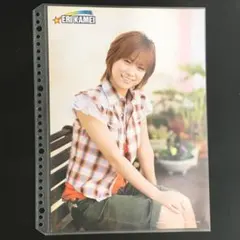 4559 モーニング娘。 亀井絵里 ピンナップポスター - メルカリ