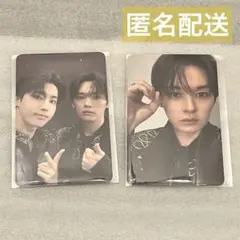 Stray Kids リノ ハン 味噌 シーグリ ユニットトレカ