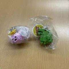 限定値下げ　たまごっち　ドットフィギュアチャーム　くちぱっち　まるてん