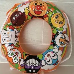 アンパンマン 浮き輪 50cm