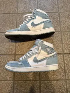 Nike Women's Air Jordan 1 High OG Denim