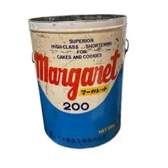 쇼와 레트로 月島食品 マーガレット 200 ビンテージ アンティーク レア