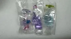 ピクミン　めじるしアクセサリー　3点セット